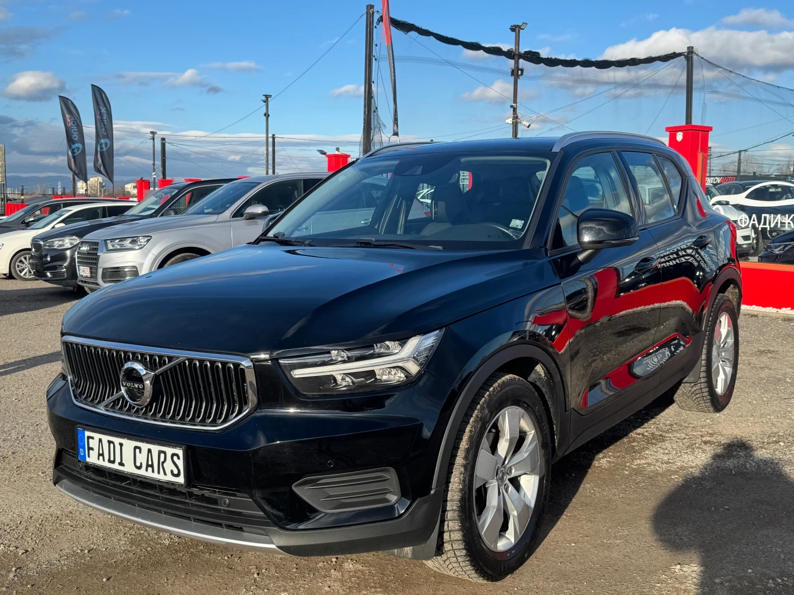 Volvo XC40 ���* �������� ������ | Mobile.bg � ����������� 3