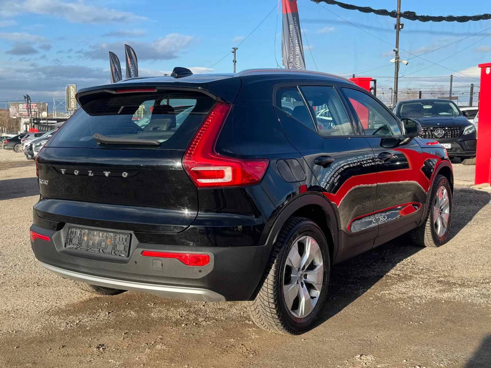 Volvo XC40 ���* �������� ������ | Mobile.bg � ����������� 7