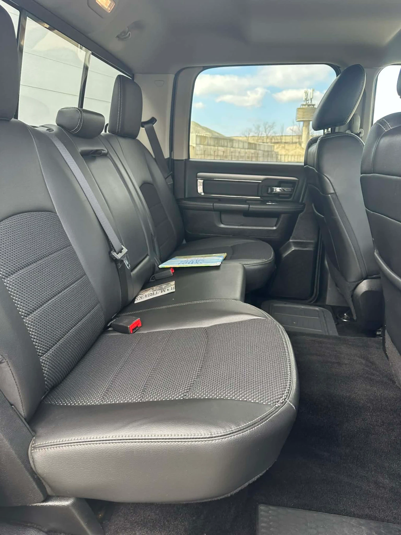 Dodge RAM 1500 SPORT | Mobile.bg � ����������� 10