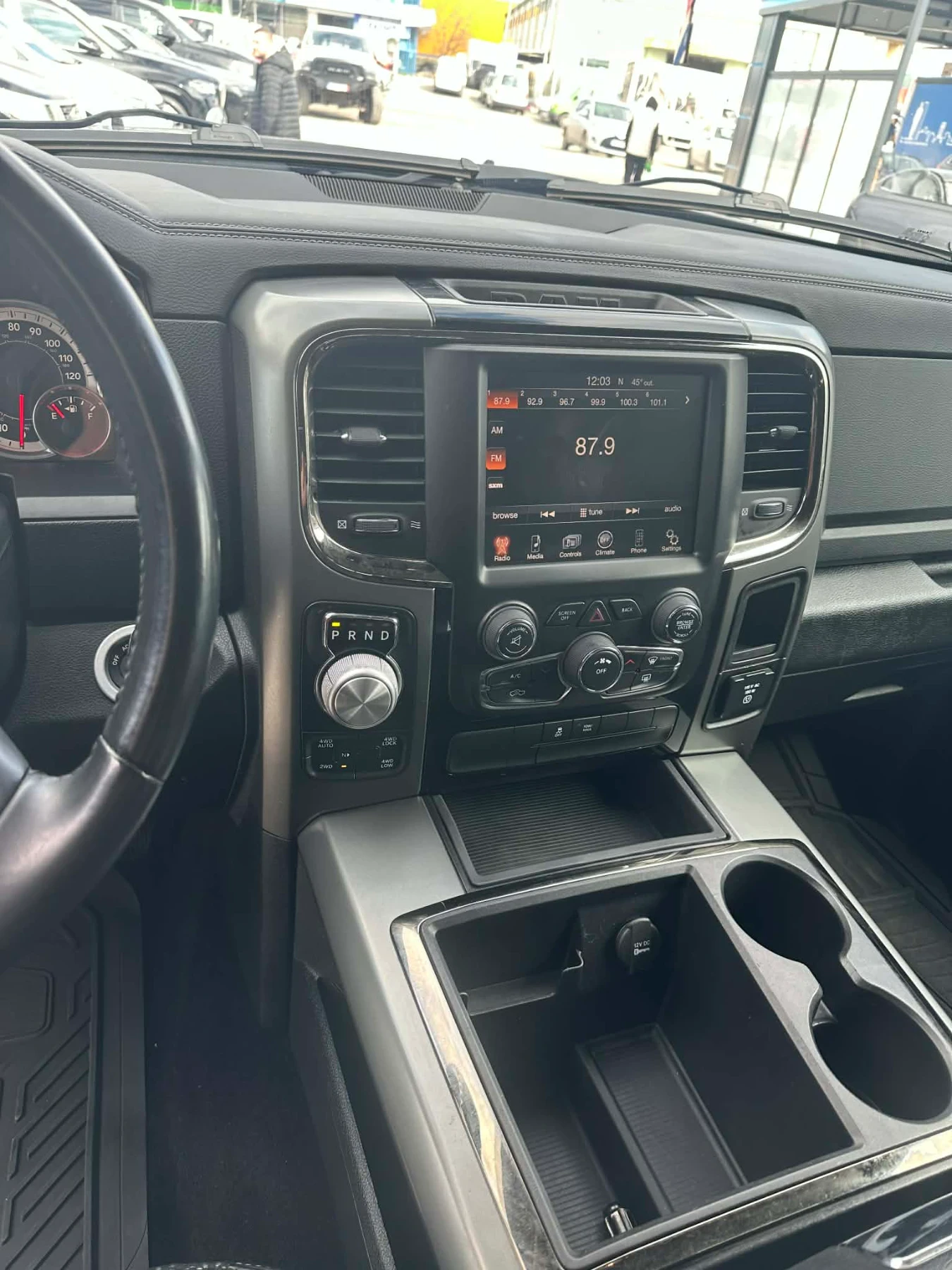 Dodge RAM 1500 SPORT | Mobile.bg � ����������� 9