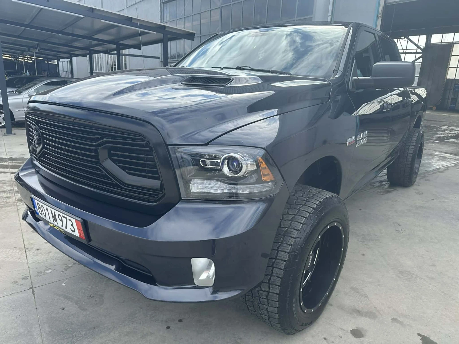 Dodge RAM 1500 SPORT | Mobile.bg � ����������� 2