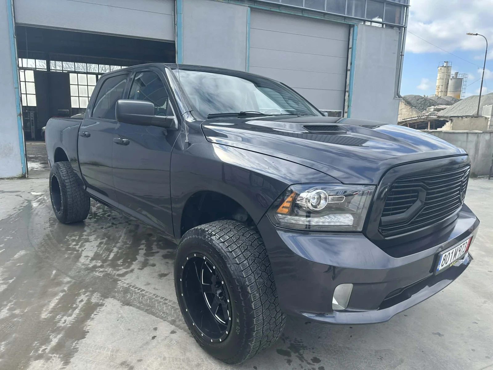 Dodge RAM 1500 SPORT | Mobile.bg � ����������� 6
