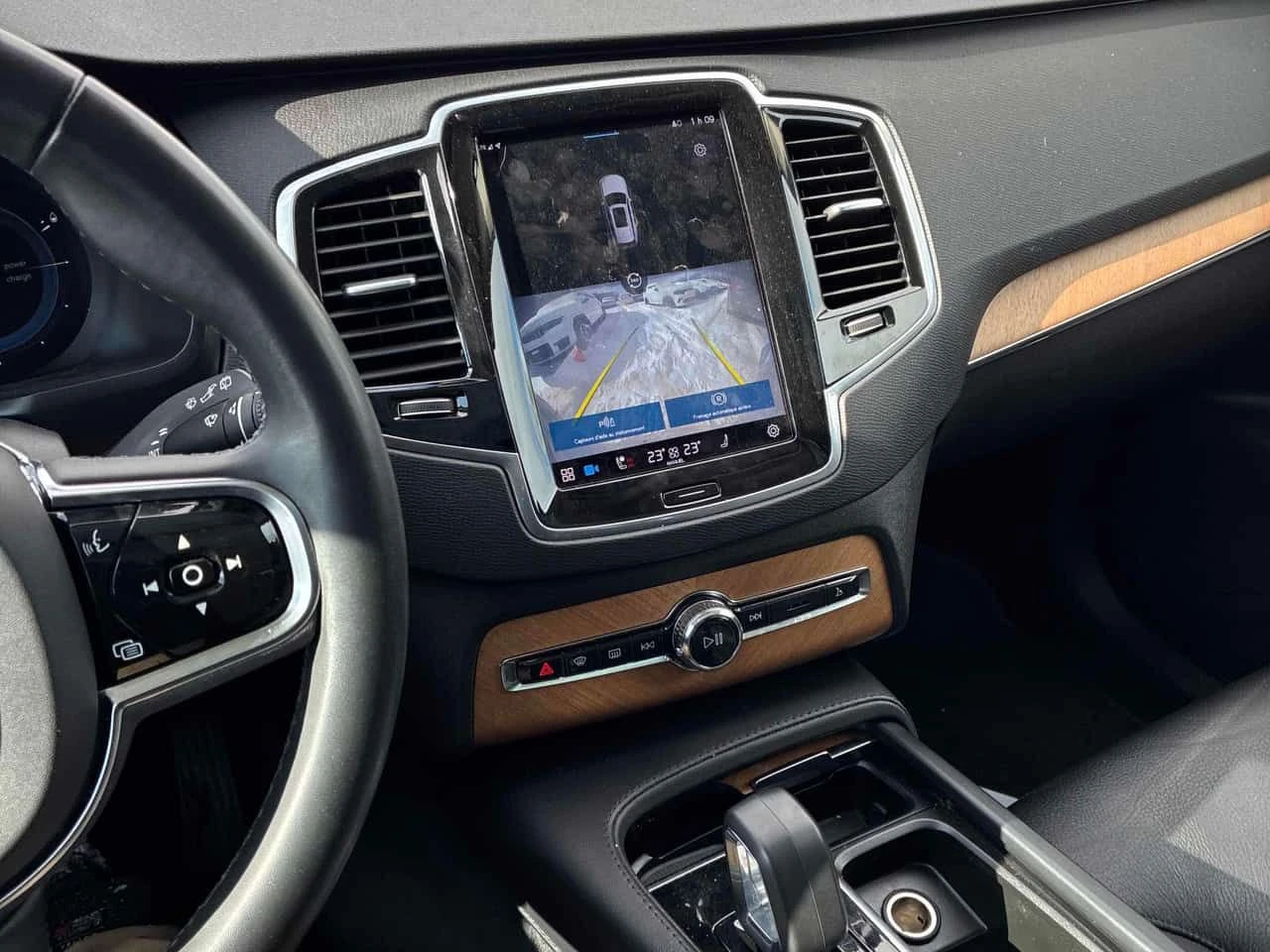 Volvo Xc90 * Plus Bright Theme * CARFAX * ������ * �������� | Mobile.bg � ����������� 9