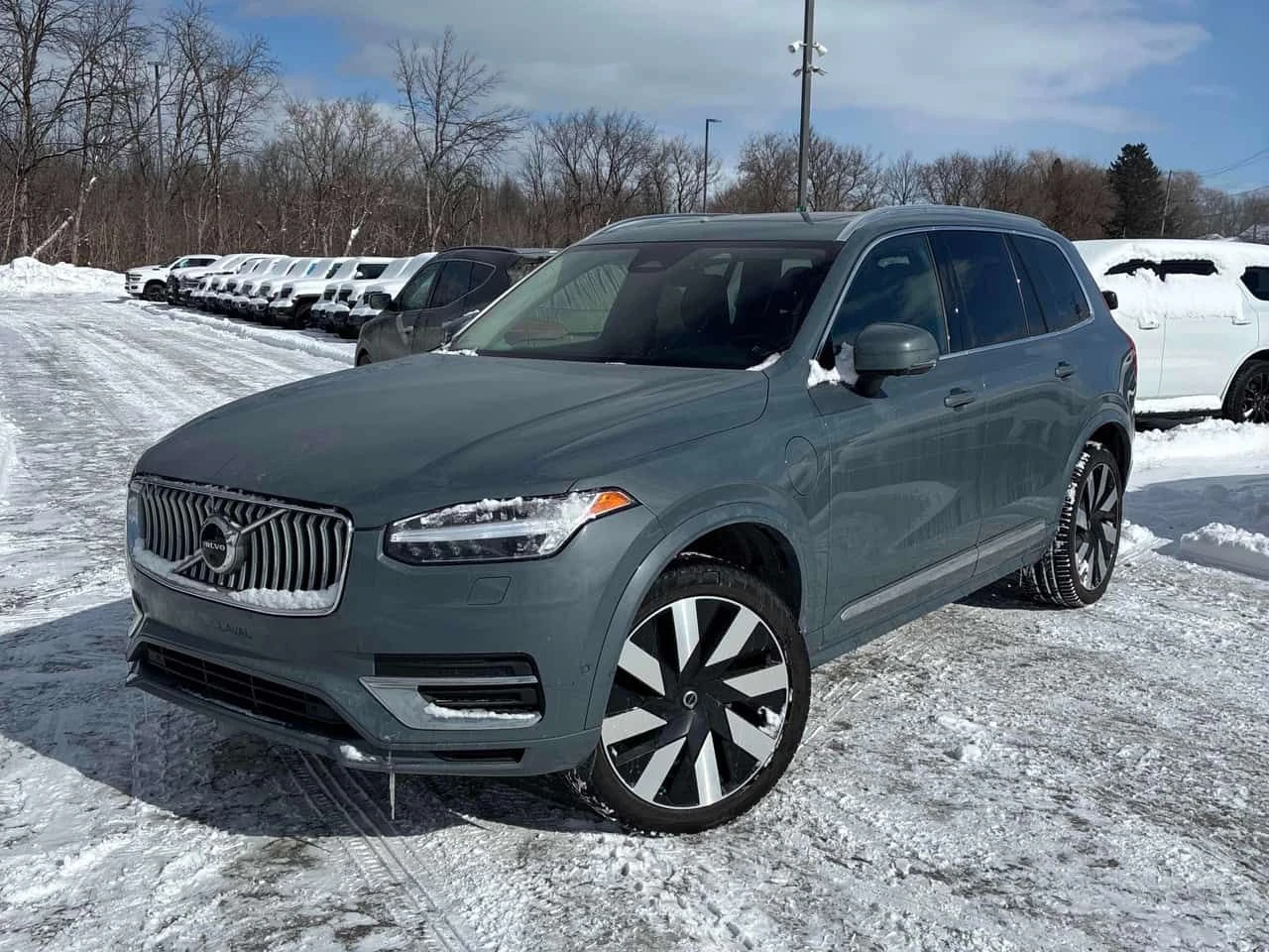 Volvo Xc90 * Plus Bright Theme * CARFAX * ������ * �������� | Mobile.bg � ����������� 1