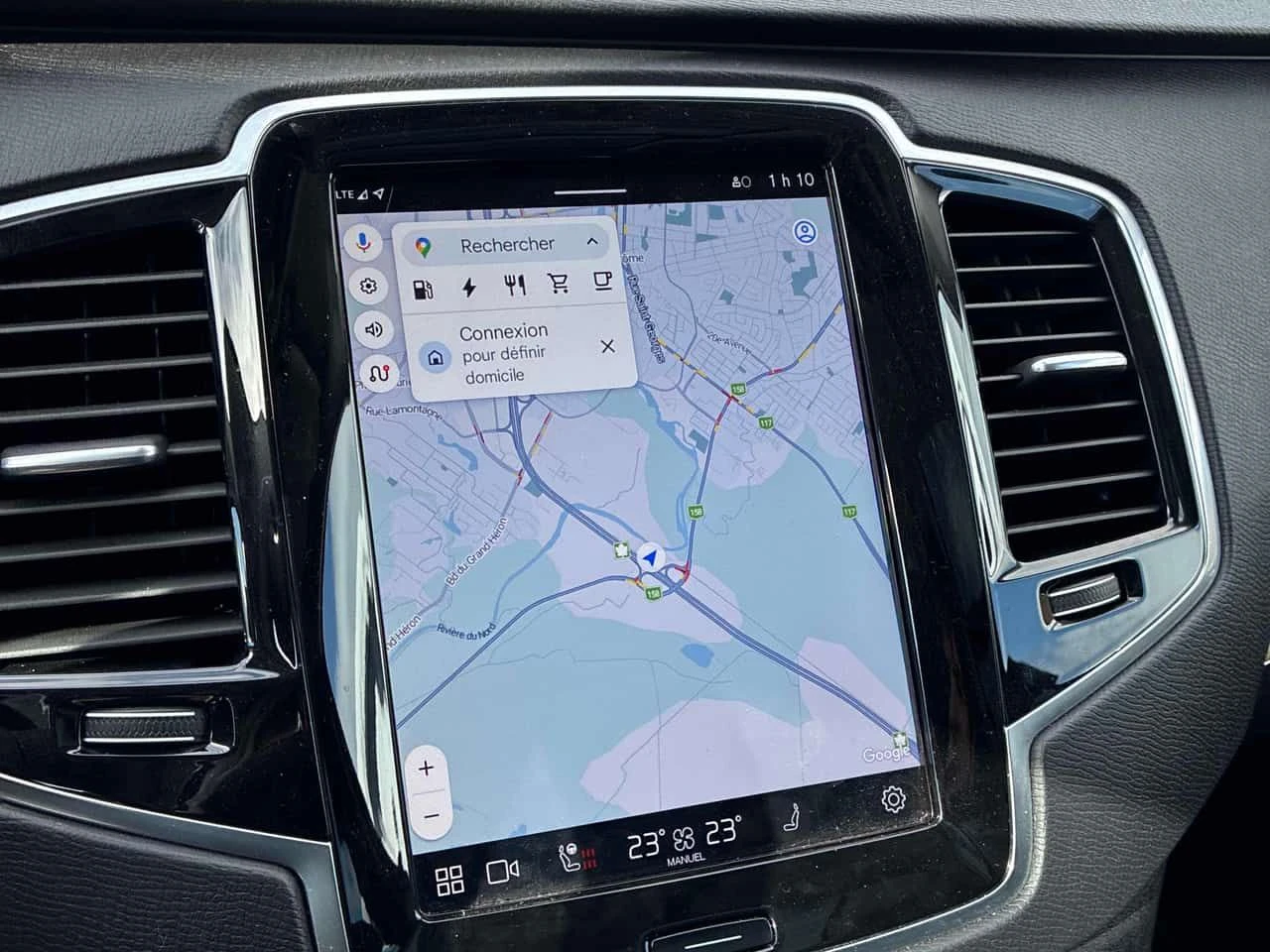 Volvo Xc90 * Plus Bright Theme * CARFAX * ������ * �������� | Mobile.bg � ����������� 11