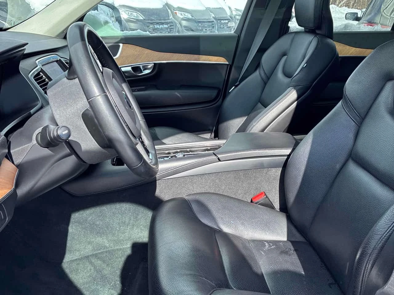 Volvo Xc90 * Plus Bright Theme * CARFAX * ������ * �������� | Mobile.bg � ����������� 12