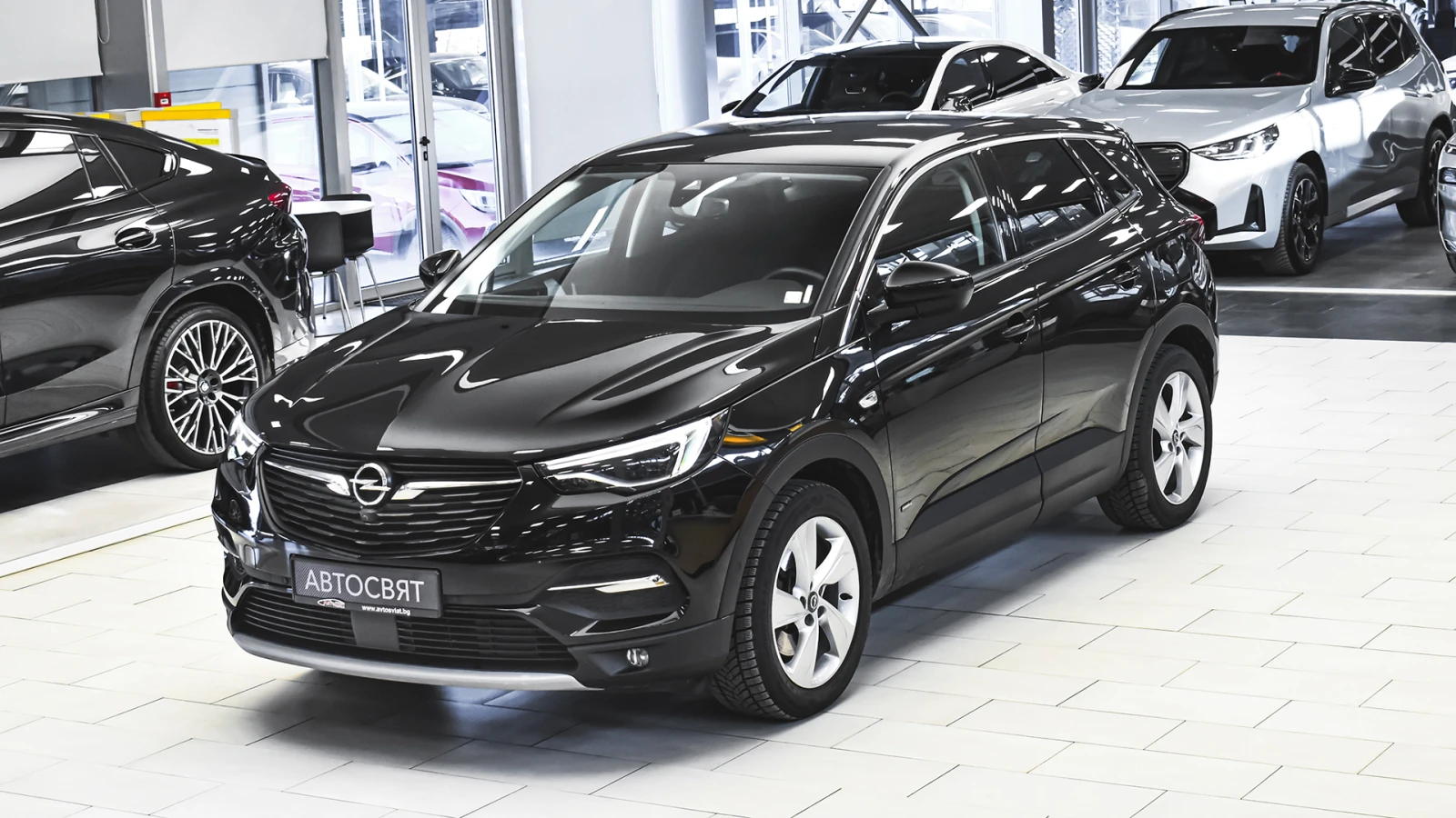 Opel Grandland X 1.6 Turbo Innovation Plug-in Hybrid4 4x4 Automatic | Auto.bg — изображение 1