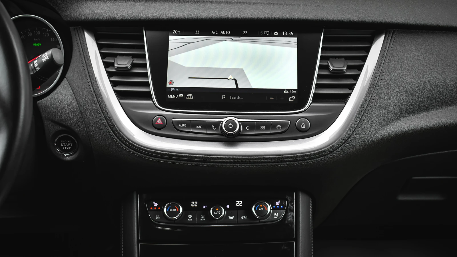 Opel Grandland X 1.6 Turbo Innovation Plug-in Hybrid4 4x4 Automatic, снимка 14 - Автомобили и джипове - 53894103