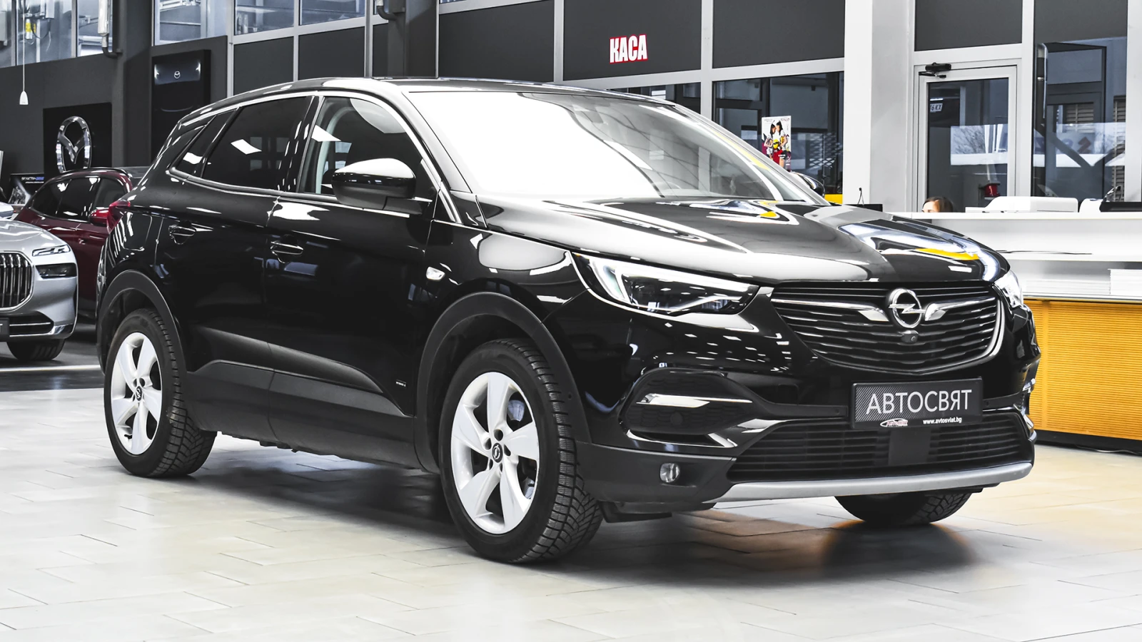 Opel Grandland X 1.6 Turbo Innovation Plug-in Hybrid4 4x4 Automatic, снимка 5 - Автомобили и джипове - 53894103