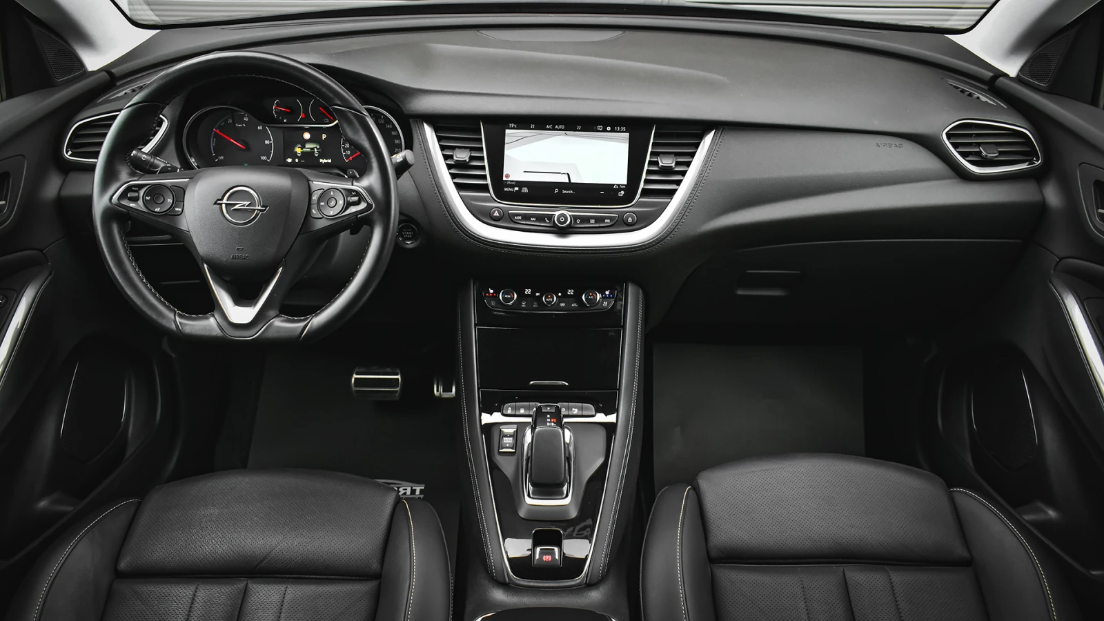 Opel Grandland X 1.6 Turbo Innovation Plug-in Hybrid4 4x4 Automatic, снимка 12 - Автомобили и джипове - 53894103