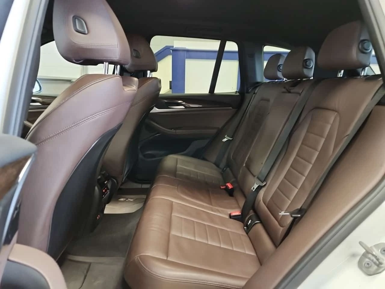 BMW X3 * XDRIVE30I * CARFAX * 2 КЛЮЧА * ПОДГРЕВИ, снимка 12 - Автомобили и джипове - 53954772