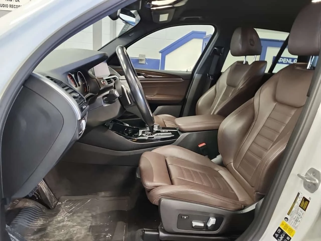 BMW X3 * XDRIVE30I * CARFAX * 2 КЛЮЧА * ПОДГРЕВИ, снимка 5 - Автомобили и джипове - 53954772