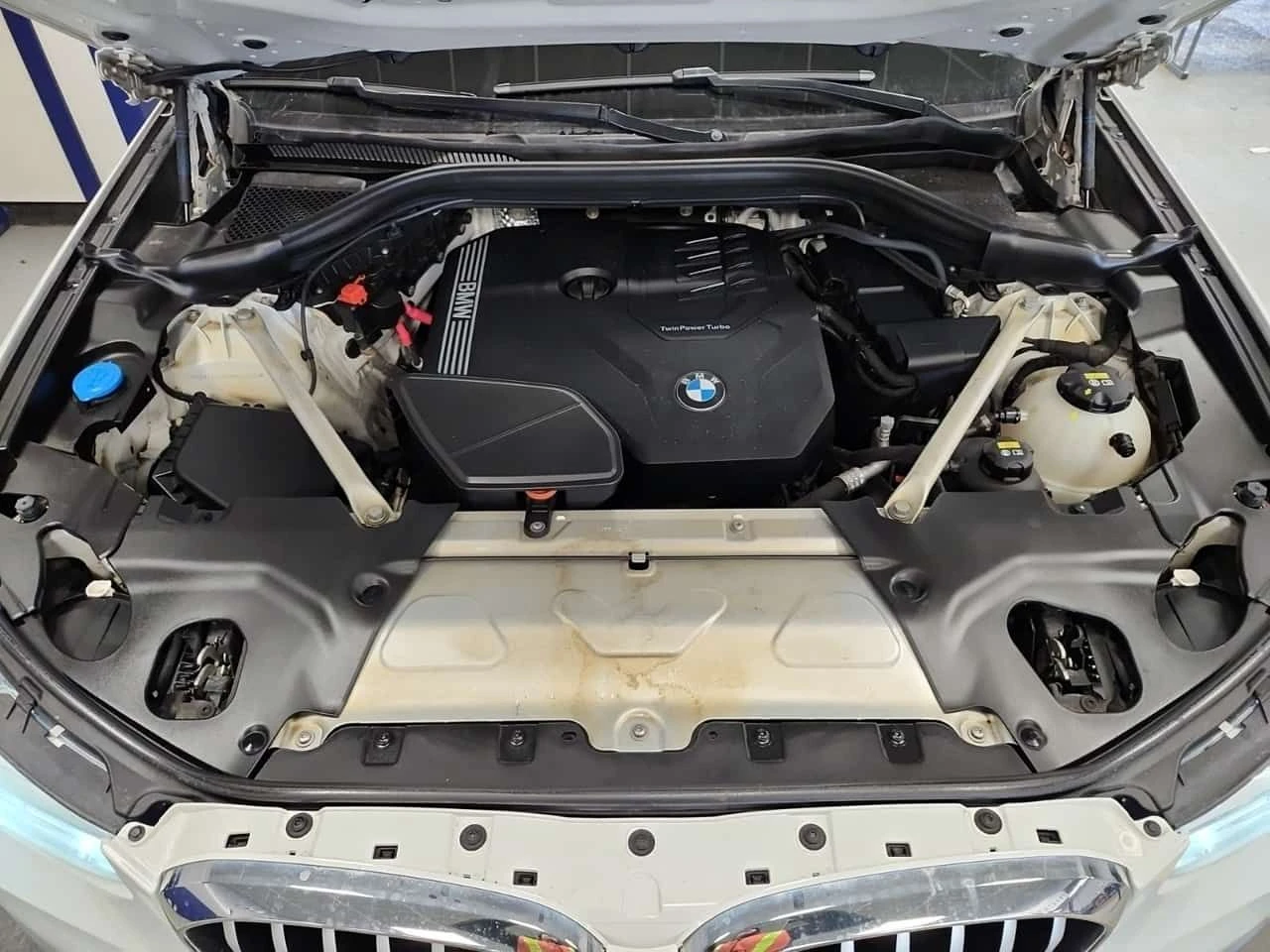 BMW X3 * XDRIVE30I * CARFAX * 2 КЛЮЧА * ПОДГРЕВИ, снимка 17 - Автомобили и джипове - 53954772