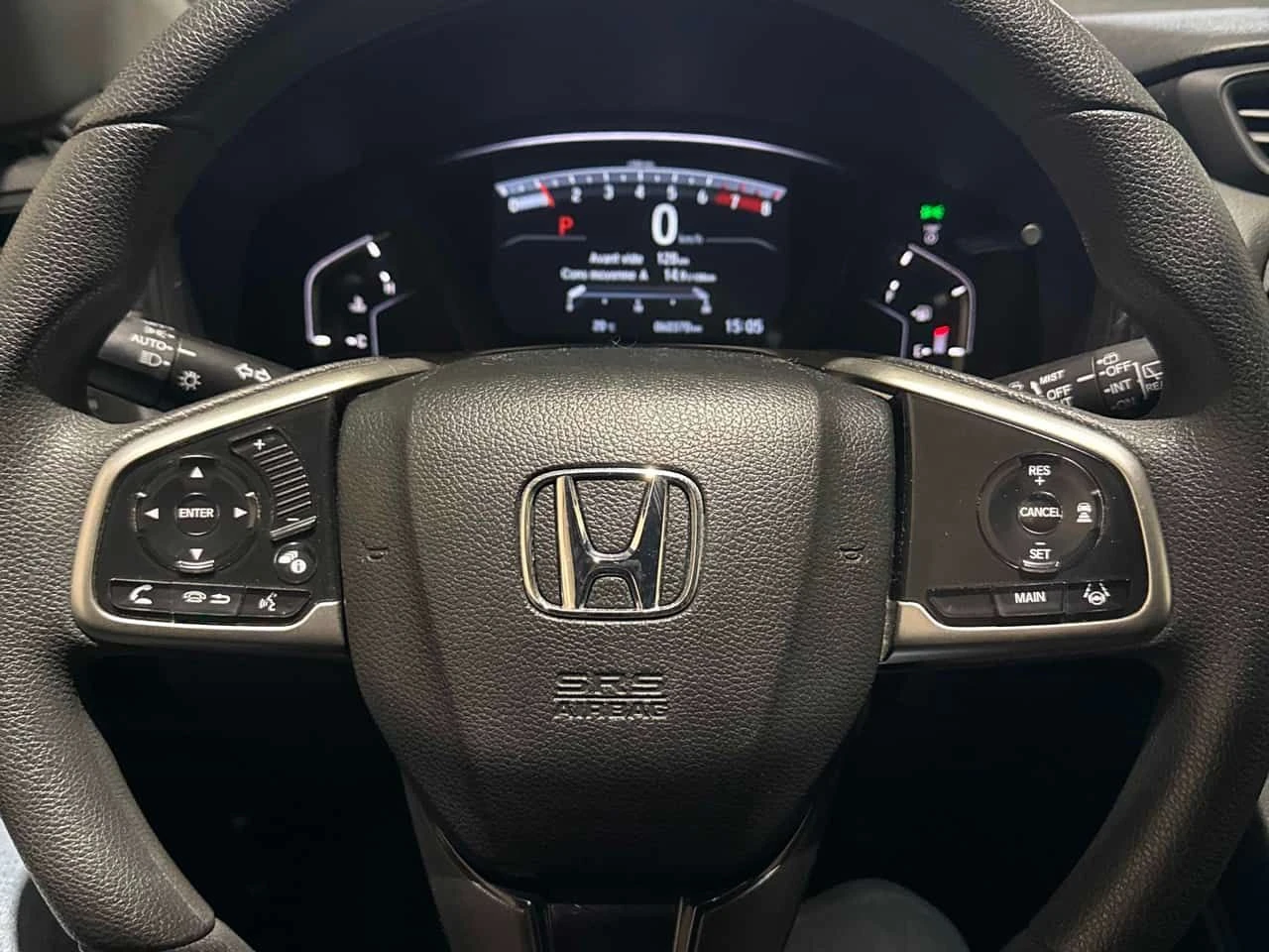 Honda Cr-v * LX * 2 КЛЮЧА * ПОДГРЕВ * КАМЕРА * NAVI, снимка 15 - Автомобили и джипове - 54216933