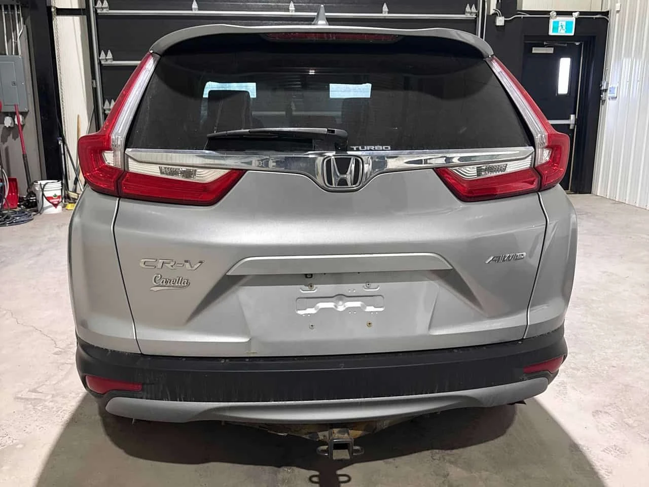 Honda Cr-v * LX * 2 КЛЮЧА * ПОДГРЕВ * КАМЕРА * NAVI, снимка 4 - Автомобили и джипове - 54216933