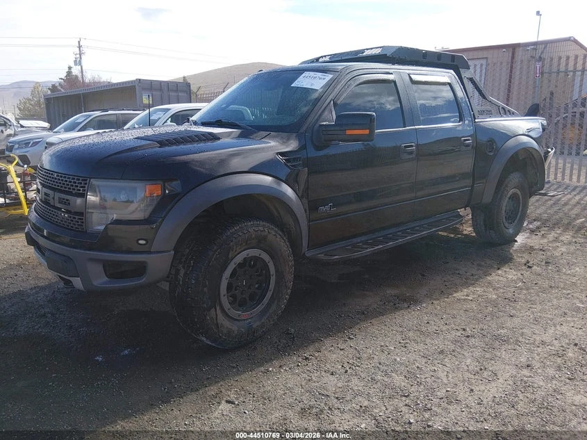 Ford F150 4WD SuperCrew 145" SVT Raptor | Mobile.bg � ����������� 2