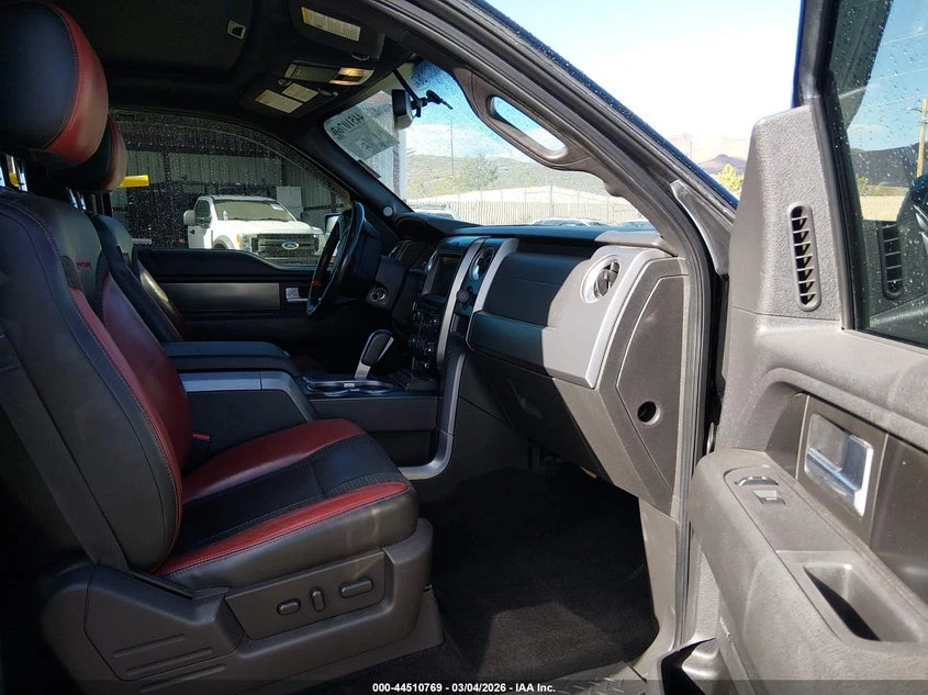 Ford F150 4WD SuperCrew 145" SVT Raptor | Mobile.bg � ����������� 5