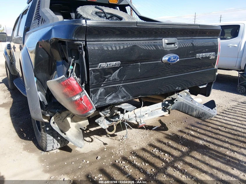 Ford F150 4WD SuperCrew 145" SVT Raptor | Mobile.bg � ����������� 6