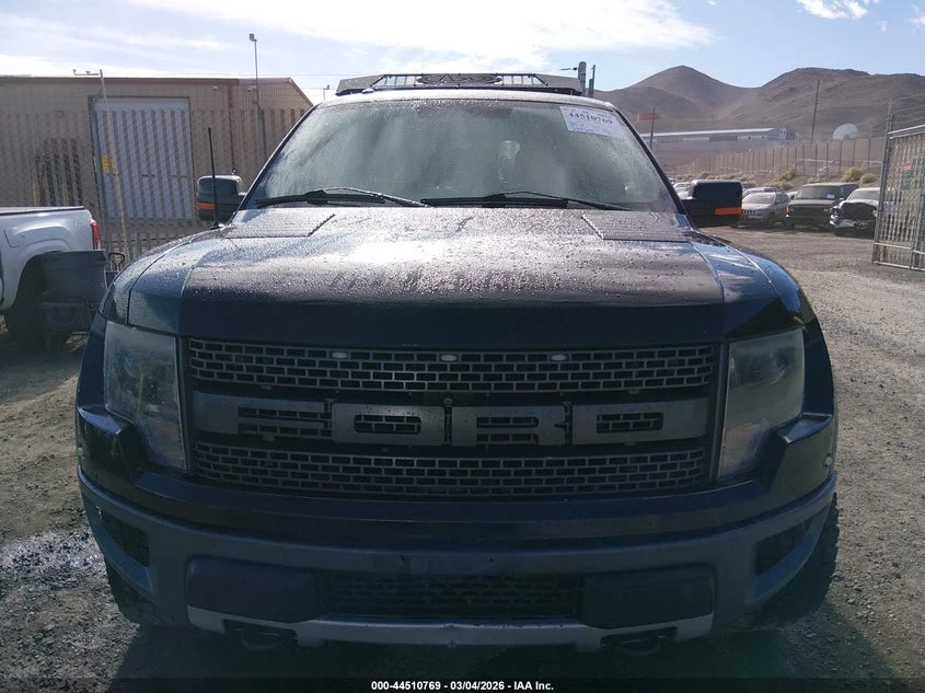 Ford F150 4WD SuperCrew 145" SVT Raptor | Mobile.bg � ����������� 12