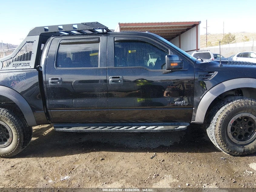 Ford F150 4WD SuperCrew 145" SVT Raptor | Mobile.bg � ����������� 13