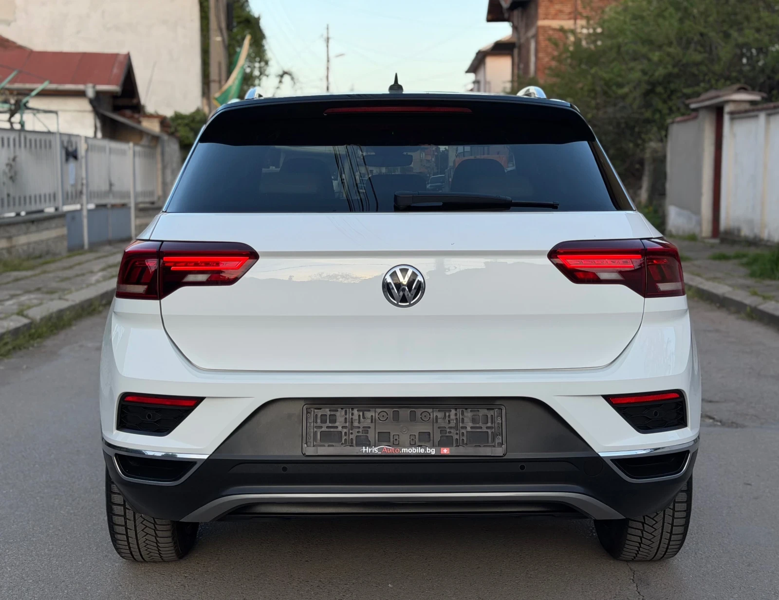 VW T-Roc 2.0 TDI Sport SCR 4 Mation ���� ��������� | Mobile.bg � ����������� 5