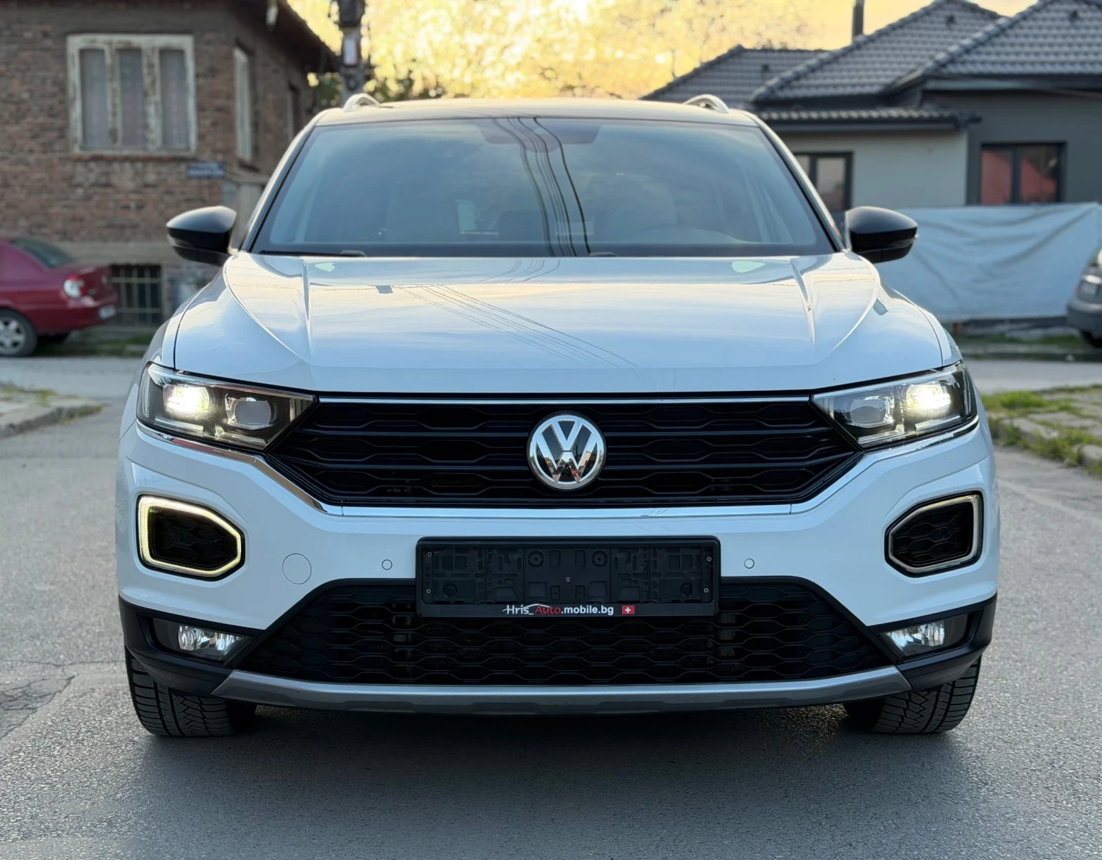 VW T-Roc 2.0 TDI Sport SCR 4 Mation ���� ��������� | Mobile.bg � ����������� 8