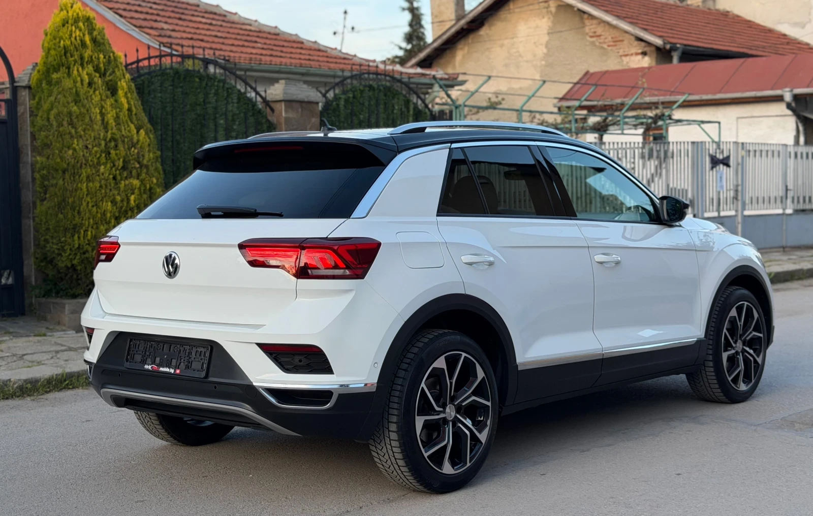 VW T-Roc 2.0 TDI Sport SCR 4 Mation ���� ��������� | Mobile.bg � ����������� 6