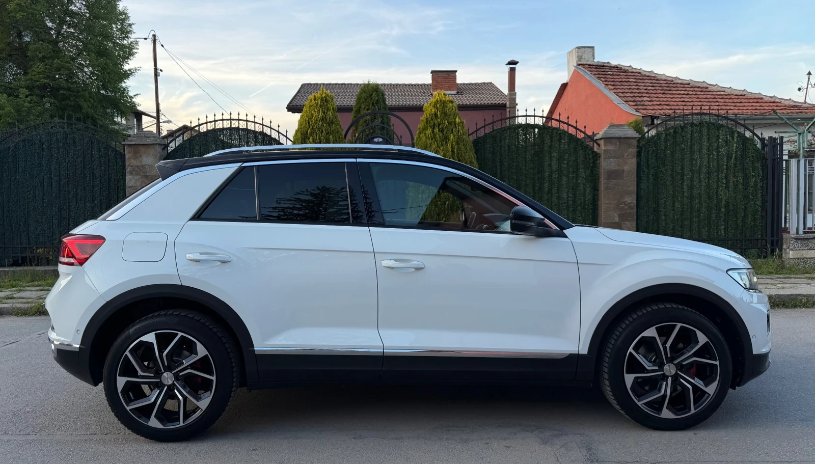 VW T-Roc 2.0 TDI Sport SCR 4 Mation ���� ��������� | Mobile.bg � ����������� 7