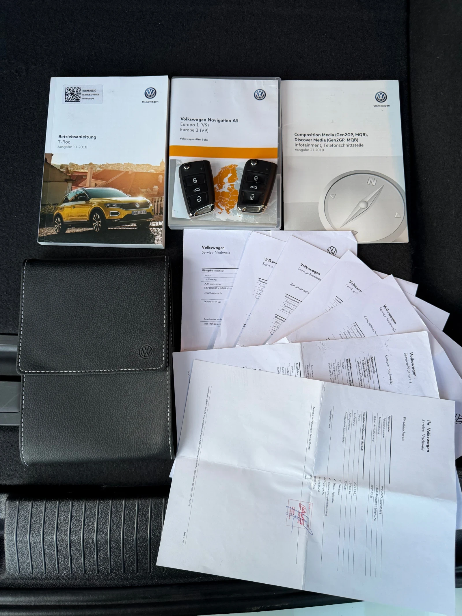 VW T-Roc 2.0 TDI Sport SCR 4 Mation ���� ��������� | Mobile.bg � ����������� 17
