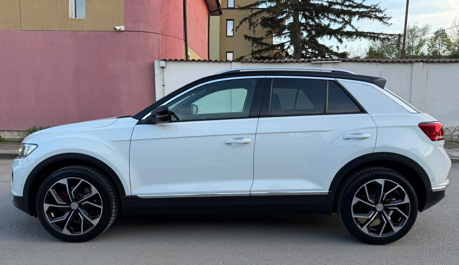 VW T-Roc 2.0 TDI Sport SCR 4 Mation ���� ��������� | Mobile.bg � ����������� 3