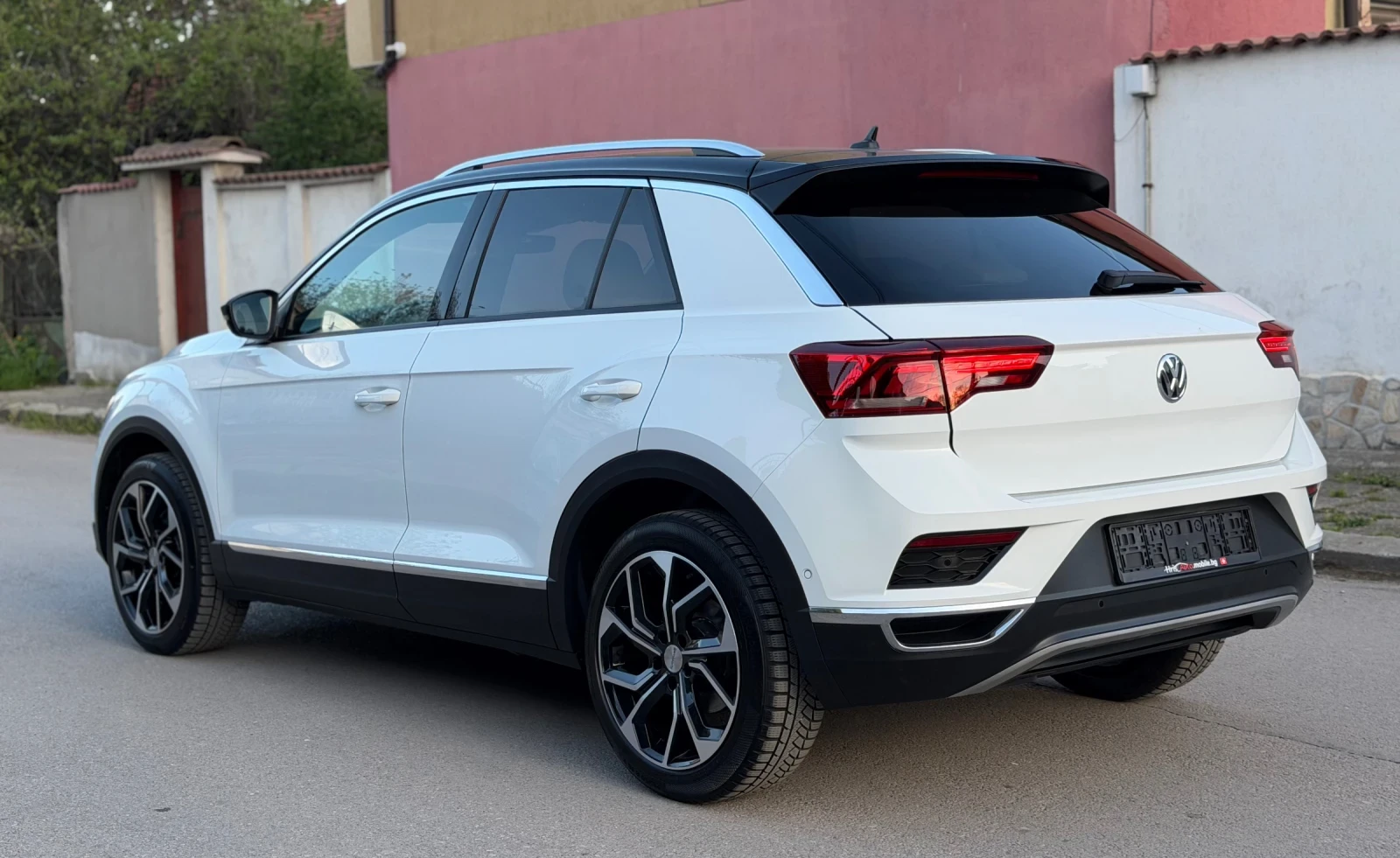 VW T-Roc 2.0 TDI Sport SCR 4 Mation ���� ��������� | Mobile.bg � ����������� 4