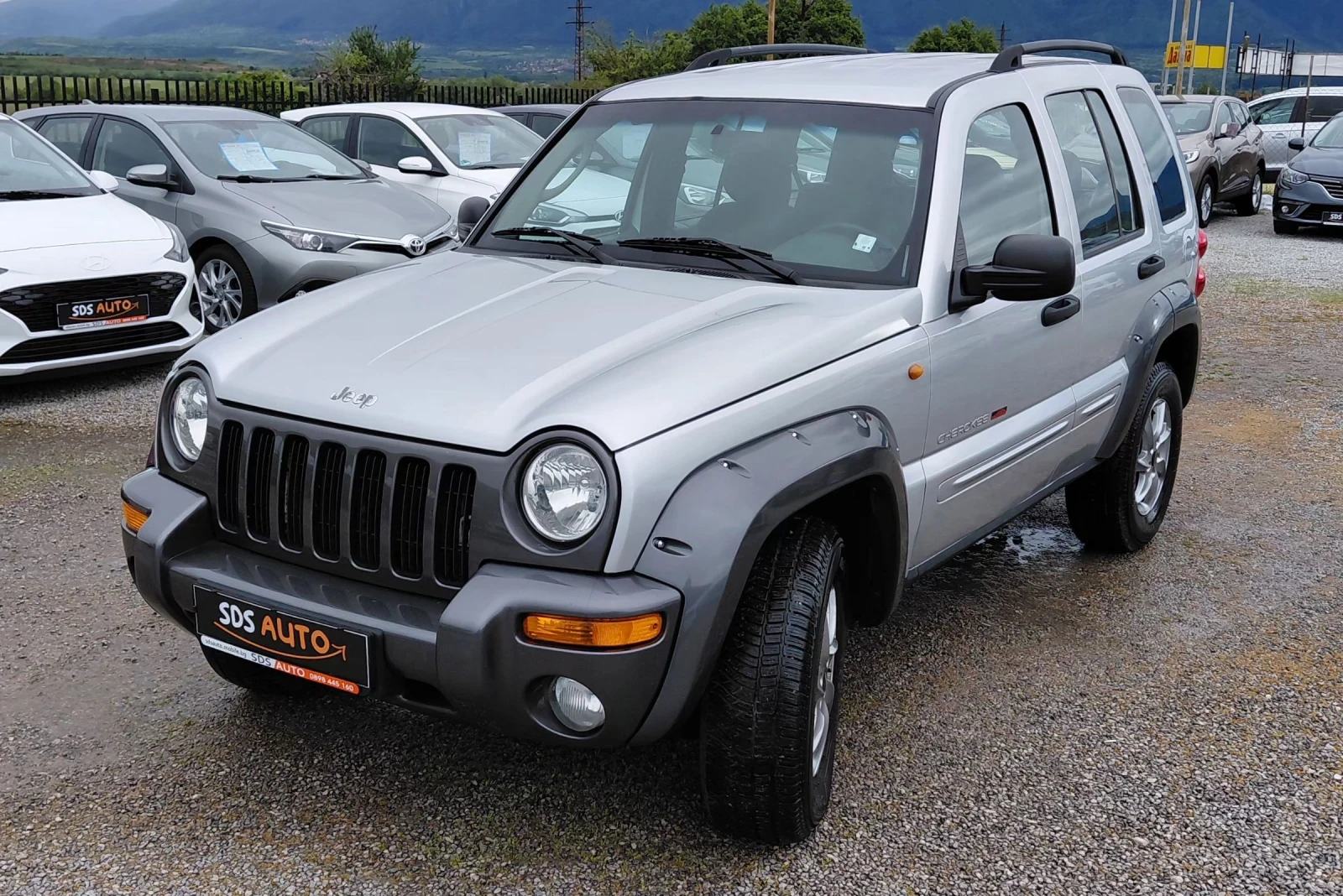 Jeep Cherokee 2.8D 150k.c., AUTOMAT | Mobile.bg � ����������� 3