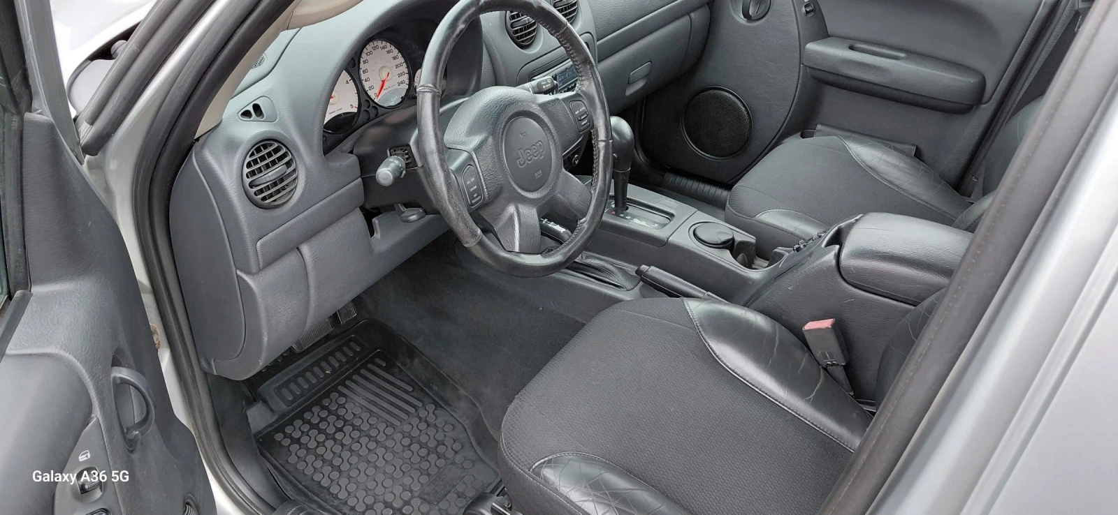 Jeep Cherokee 2.8D 150k.c., AUTOMAT | Mobile.bg � ����������� 10