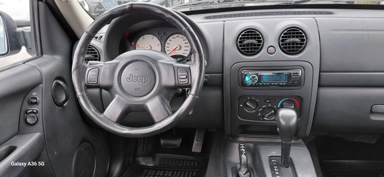 Jeep Cherokee 2.8D 150k.c., AUTOMAT | Mobile.bg � ����������� 9