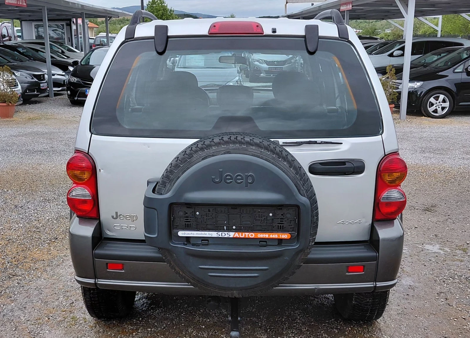 Jeep Cherokee 2.8D 150k.c., AUTOMAT | Mobile.bg � ����������� 5
