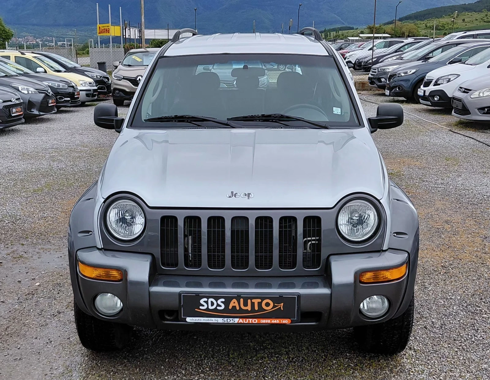 Jeep Cherokee 2.8D 150k.c., AUTOMAT | Mobile.bg � ����������� 1