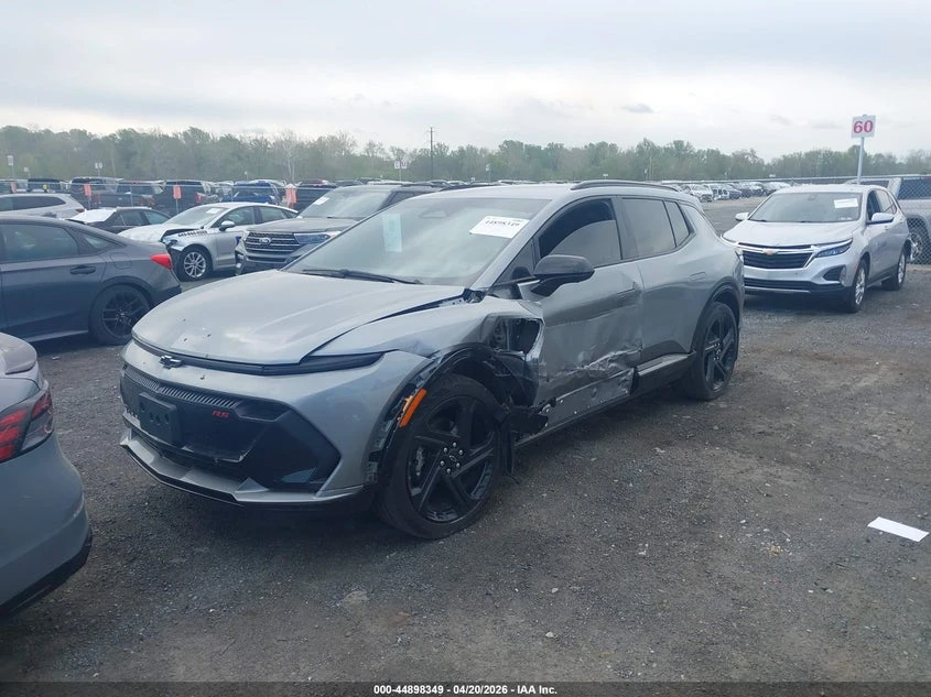Chevrolet Equinox Ev Rs | Mobile.bg � ����������� 2