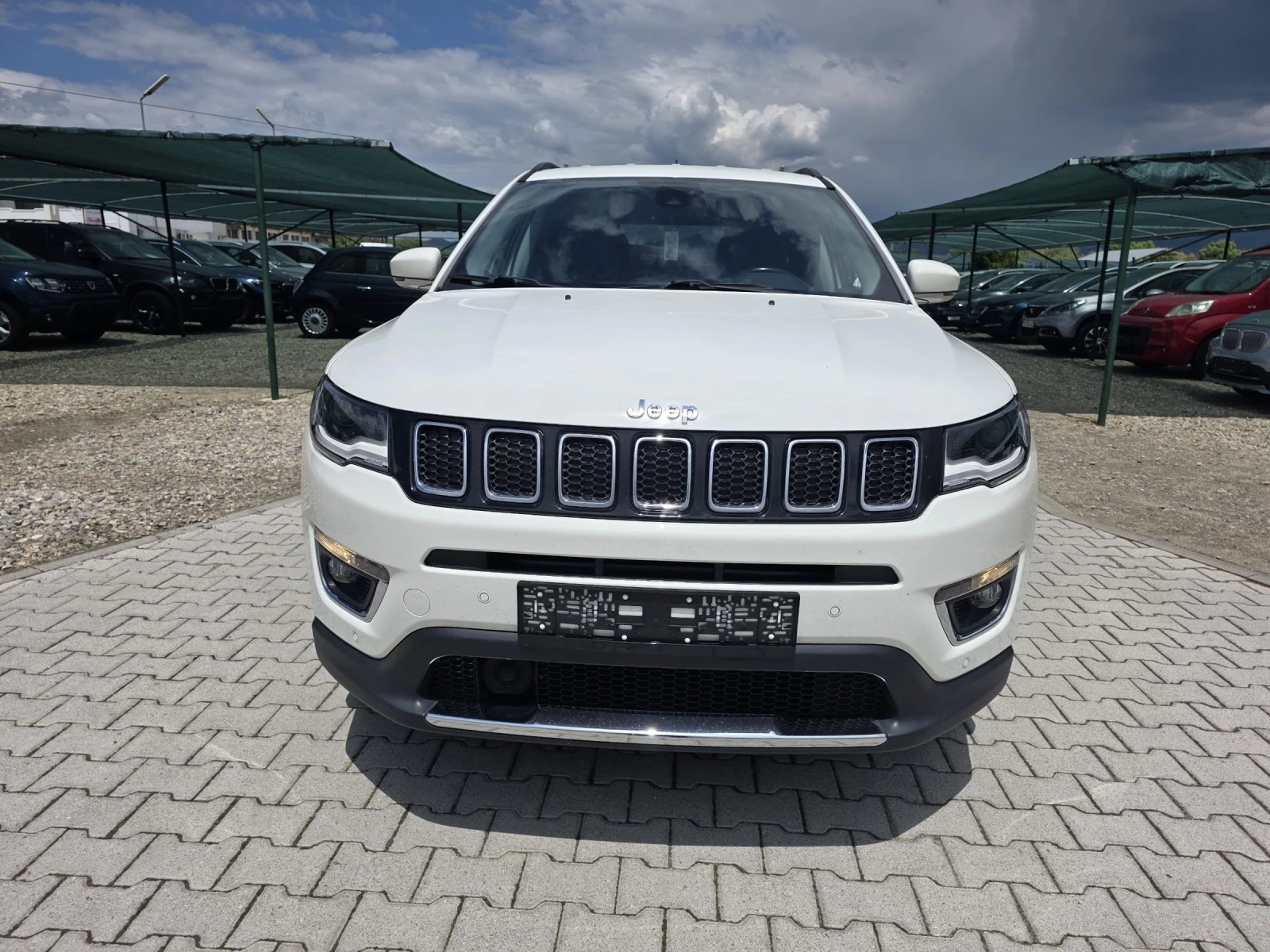 Jeep Compass 2.0MULTIJET Limited 4x4 Лизинг, снимка 2 - Автомобили и джипове - 54641688