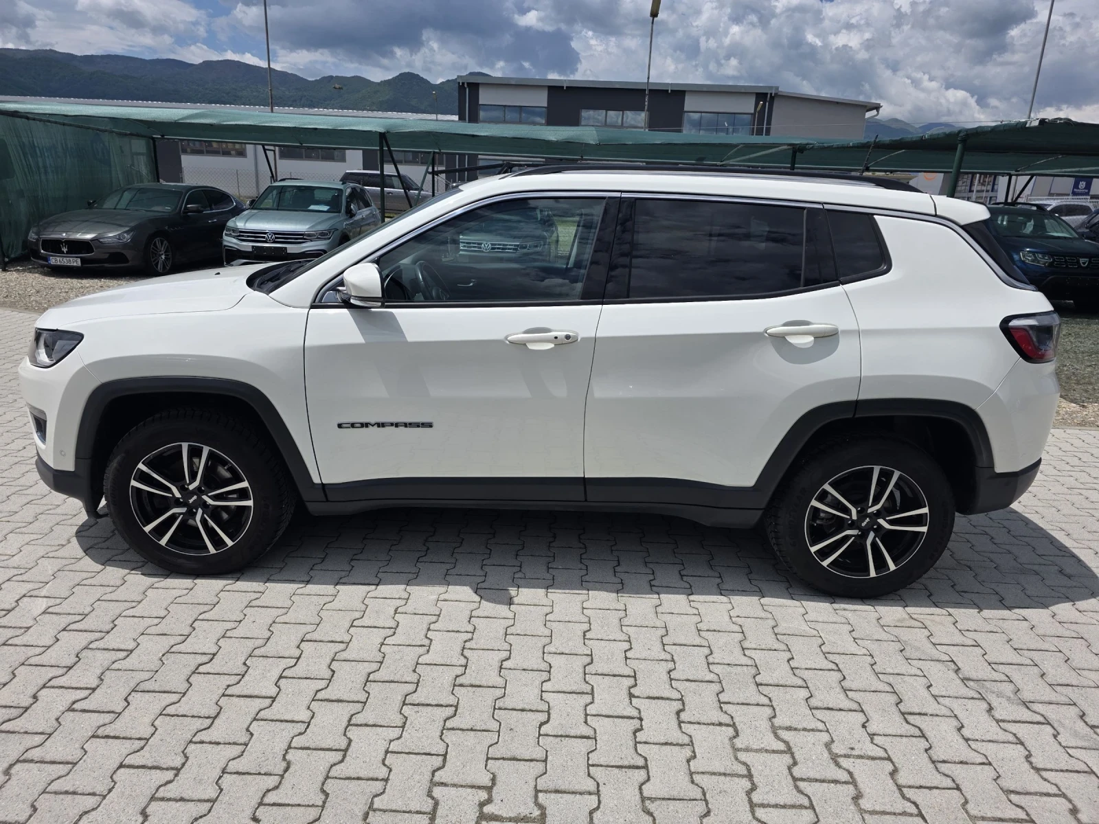 Jeep Compass 2.0MULTIJET Limited 4x4 Лизинг, снимка 4 - Автомобили и джипове - 54641688