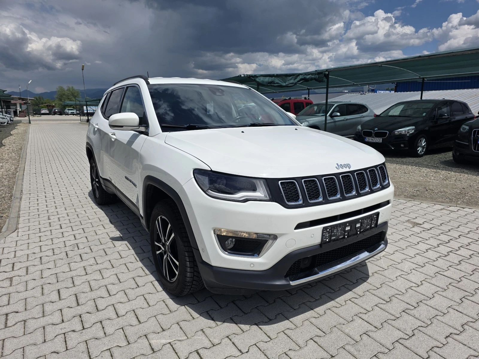 Jeep Compass 2.0MULTIJET Limited 4x4 Лизинг