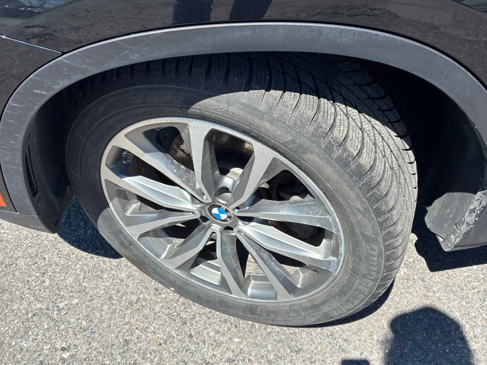 BMW X3  xDrive30i * ПОДГРЕВ * ПАНОРАМА * CARFAX, снимка 17 - Автомобили и джипове - 54655229