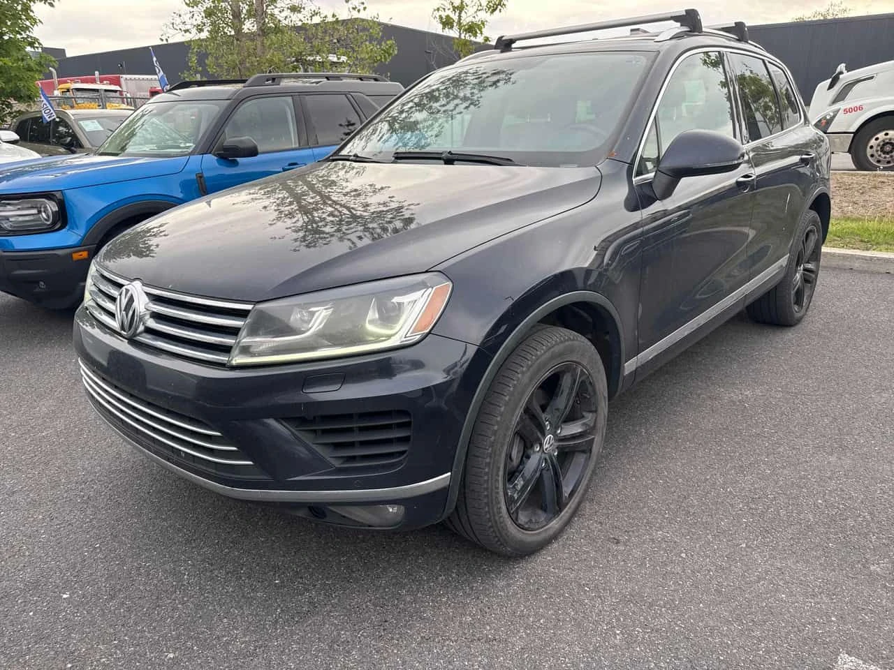 VW Touareg * Wolfsburg Edition* АВТОКРЕДИТ БЕЗ ПЪРВОНАЧАЛНА* 