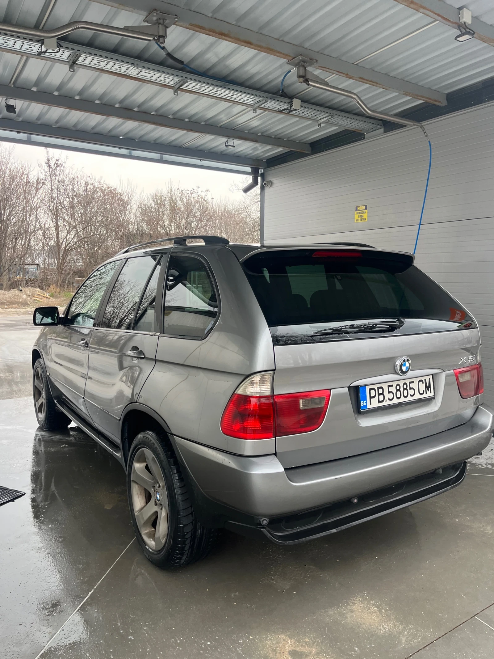BMW X5 218 к.с Graffiti ПАНОРАМА ПЕЧКА, снимка 14 - Автомобили и джипове - 54825306