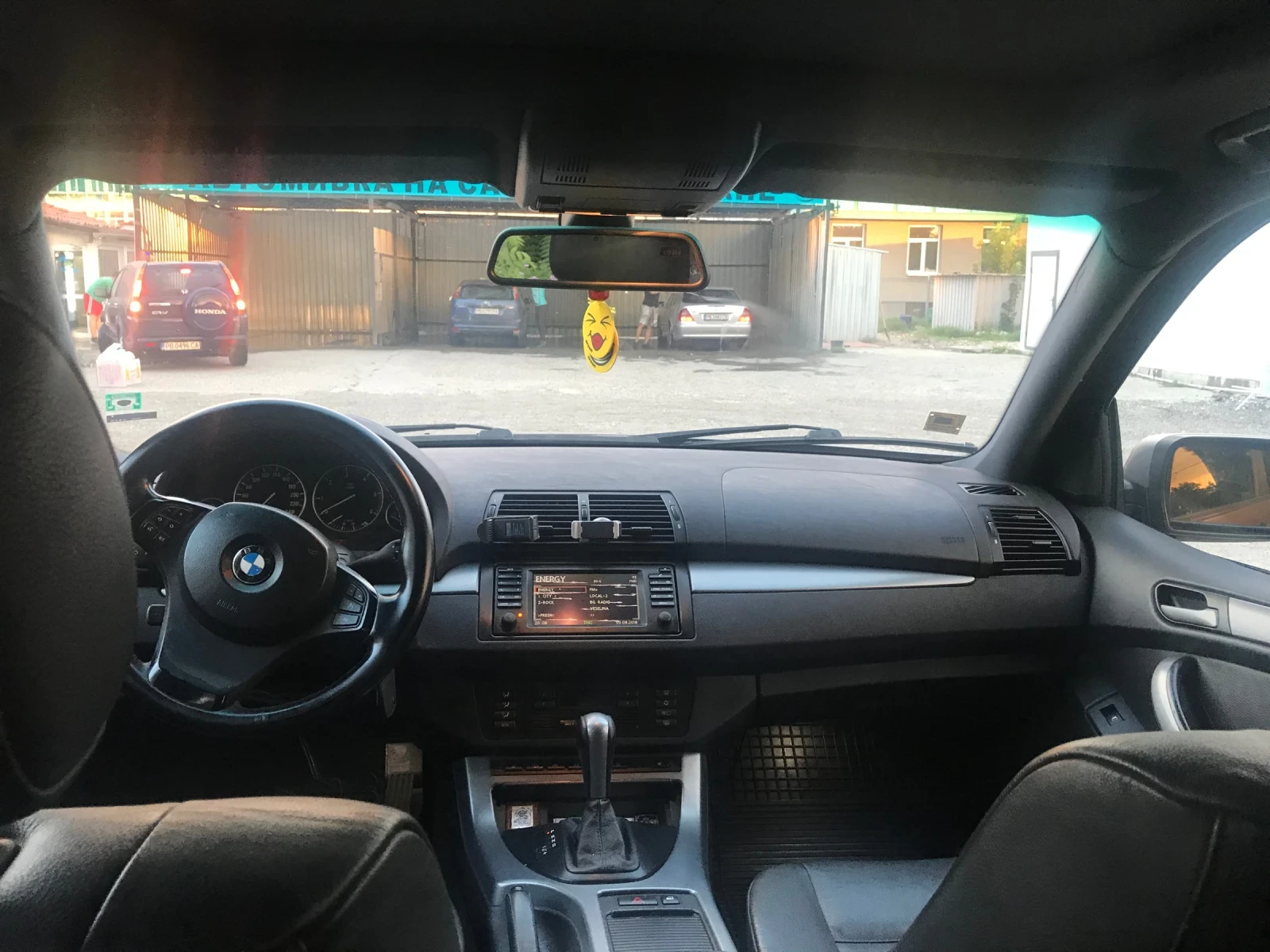 BMW X5 218 к.с Graffiti ПАНОРАМА ПЕЧКА, снимка 11 - Автомобили и джипове - 54825306