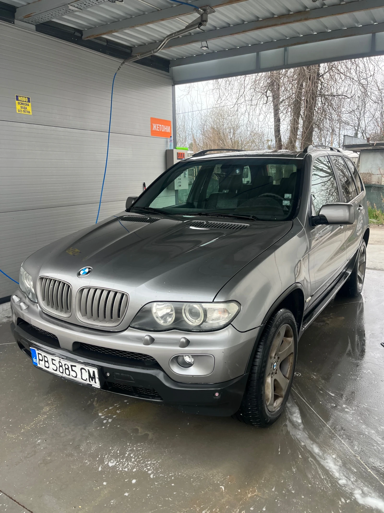 BMW X5 218 к.с Graffiti ПАНОРАМА ПЕЧКА