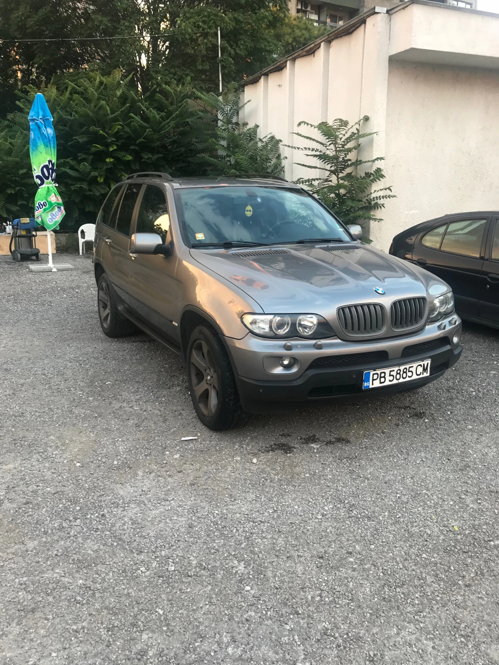 BMW X5 218 к.с Graffiti ПАНОРАМА ПЕЧКА, снимка 13 - Автомобили и джипове - 54825306