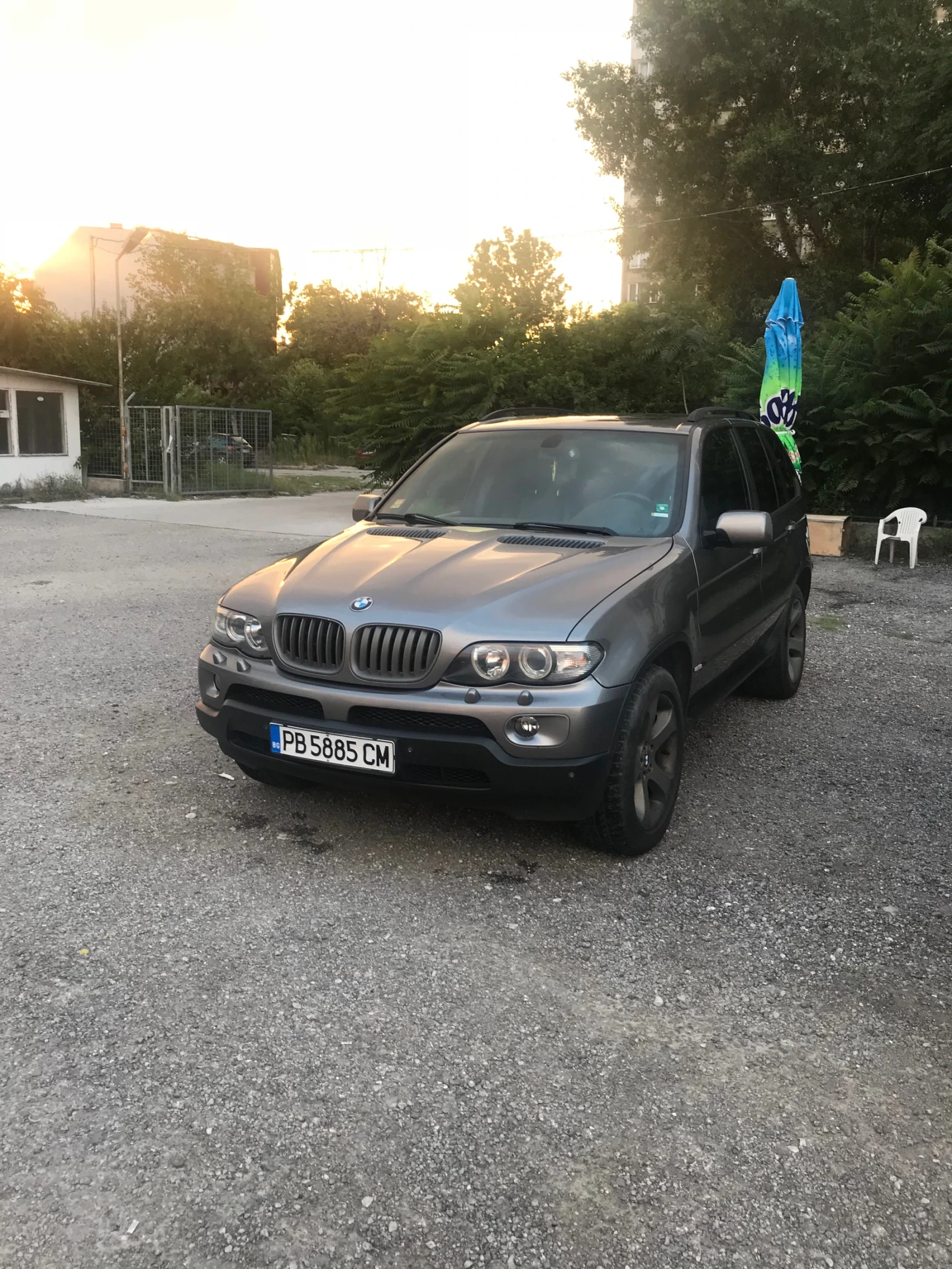 BMW X5 218 к.с Graffiti ПАНОРАМА ПЕЧКА, снимка 12 - Автомобили и джипове - 54825306