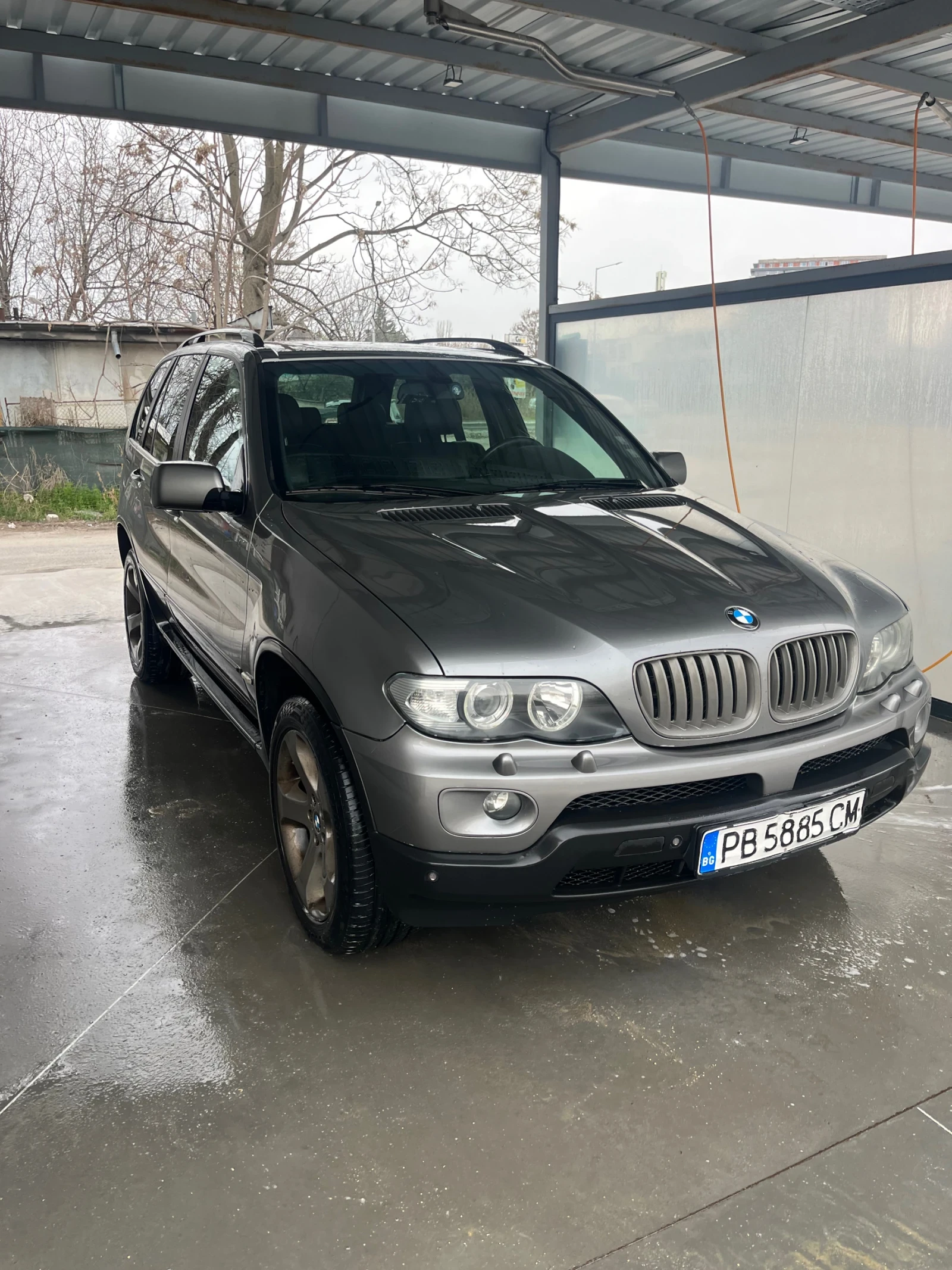 BMW X5 218 к.с Graffiti ПАНОРАМА ПЕЧКА, снимка 3 - Автомобили и джипове - 54825306