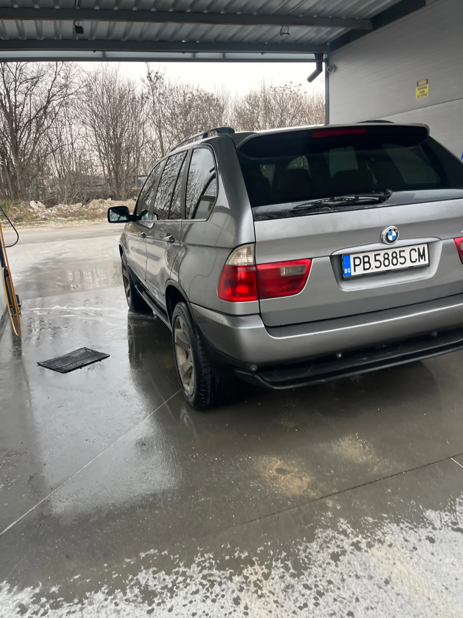 BMW X5 218 к.с Graffiti ПАНОРАМА ПЕЧКА, снимка 4 - Автомобили и джипове - 54825306