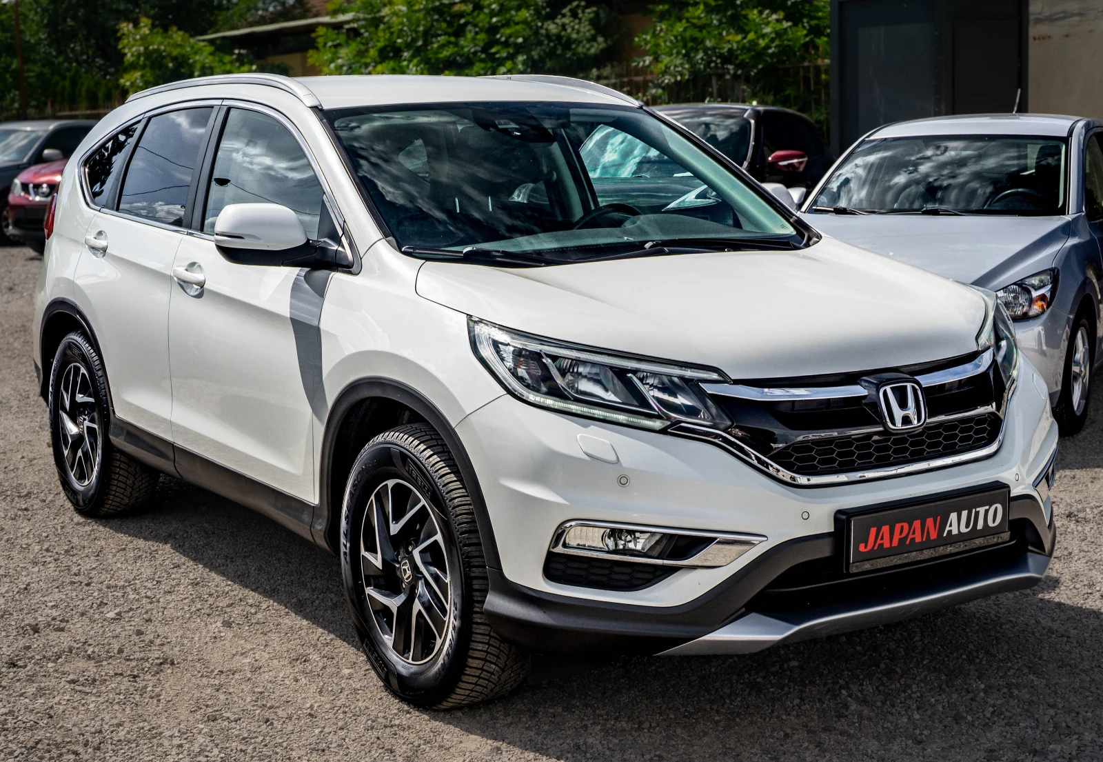 Honda Cr-v 1.6d 160hp 4x4 МНОГО ЕКСТРИ! ТОП! ГАРАНЦИЯ!, снимка 3 - Автомобили и джипове - 54954942